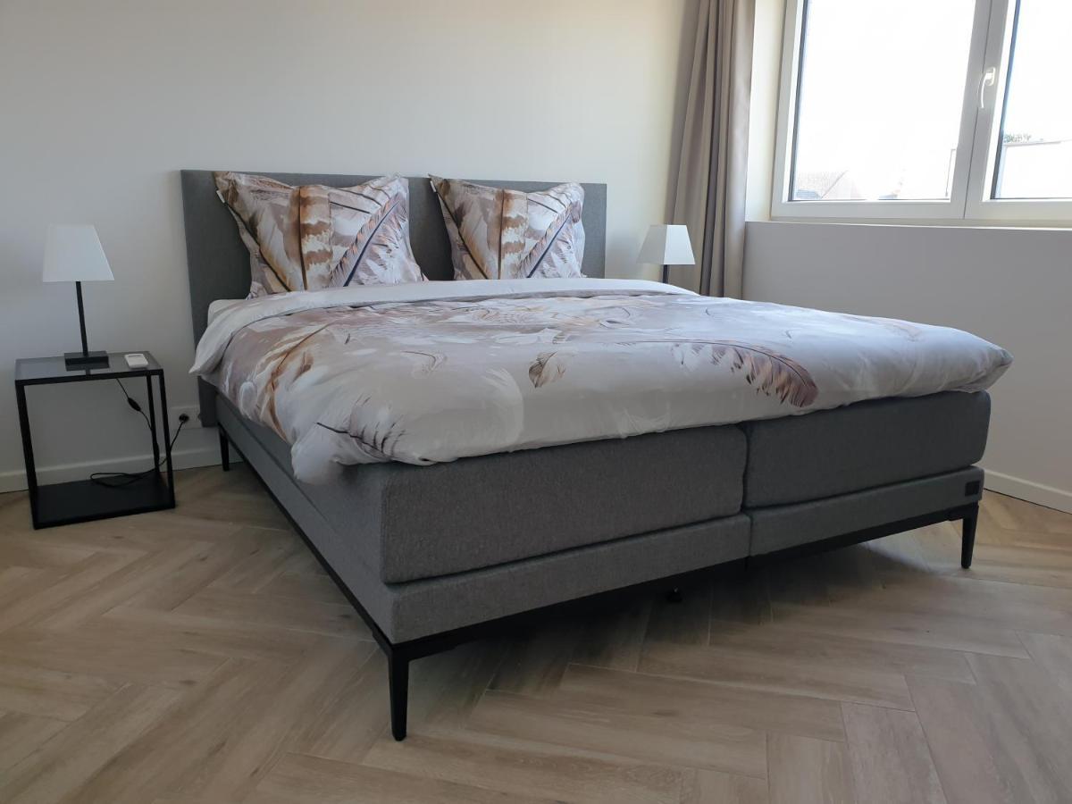 Bed and Breakfast Snooze à Ostende Extérieur photo