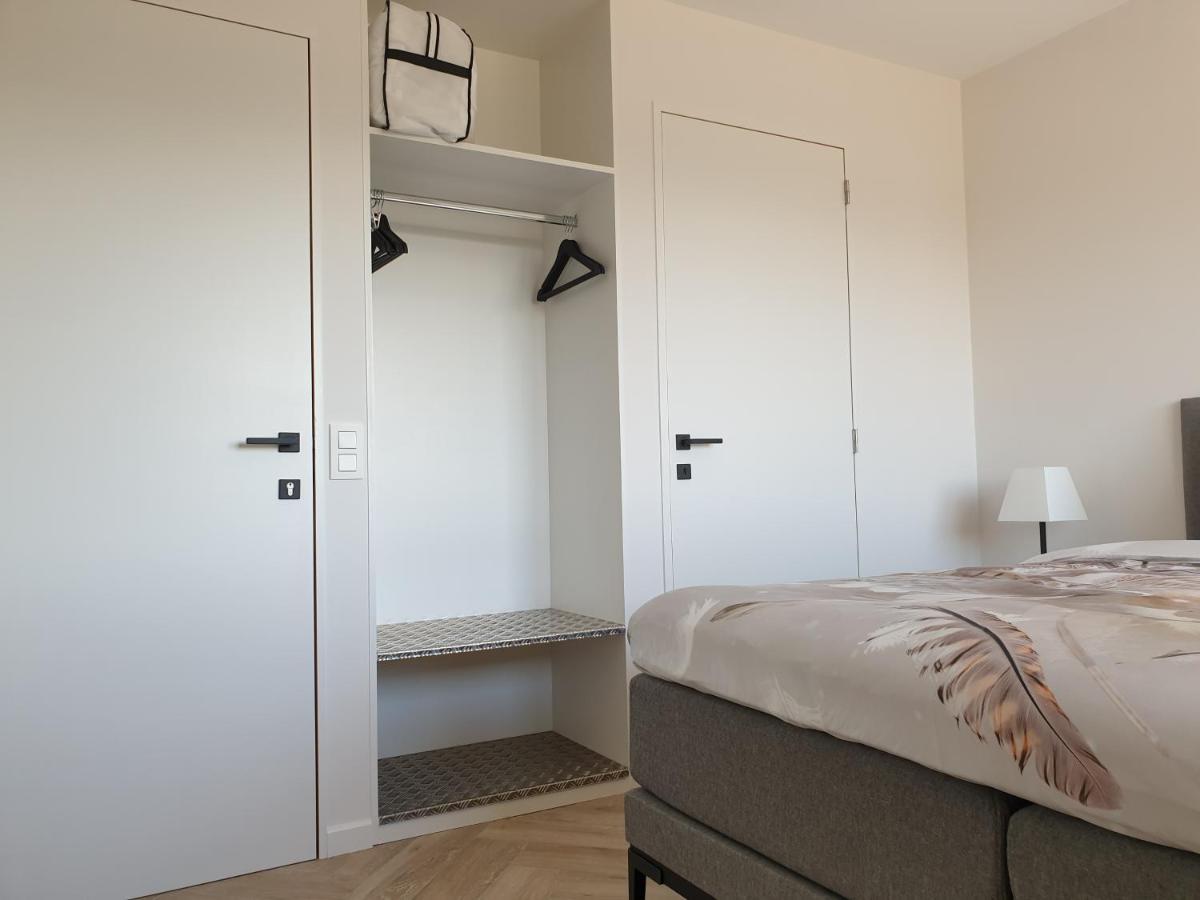 Bed and Breakfast Snooze à Ostende Extérieur photo