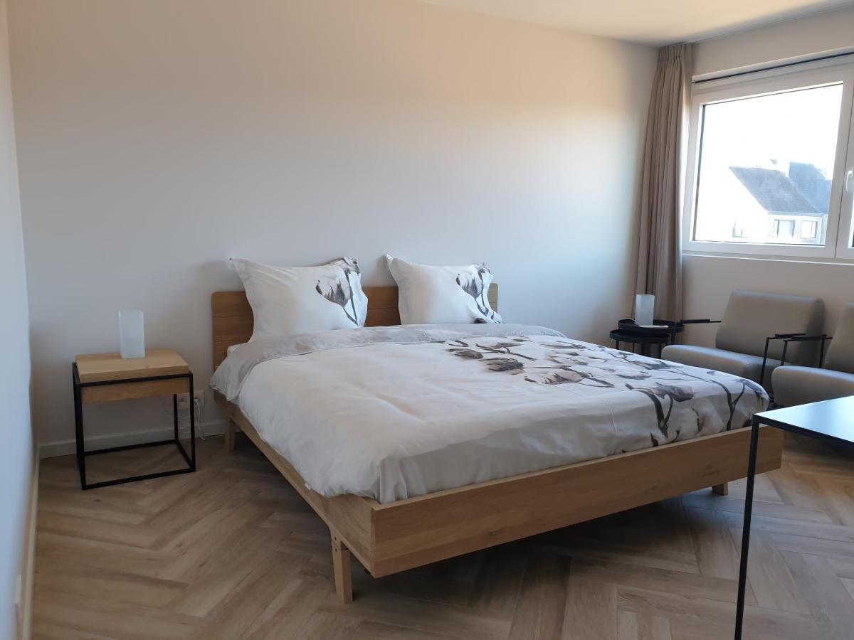 Bed and Breakfast Snooze à Ostende Extérieur photo