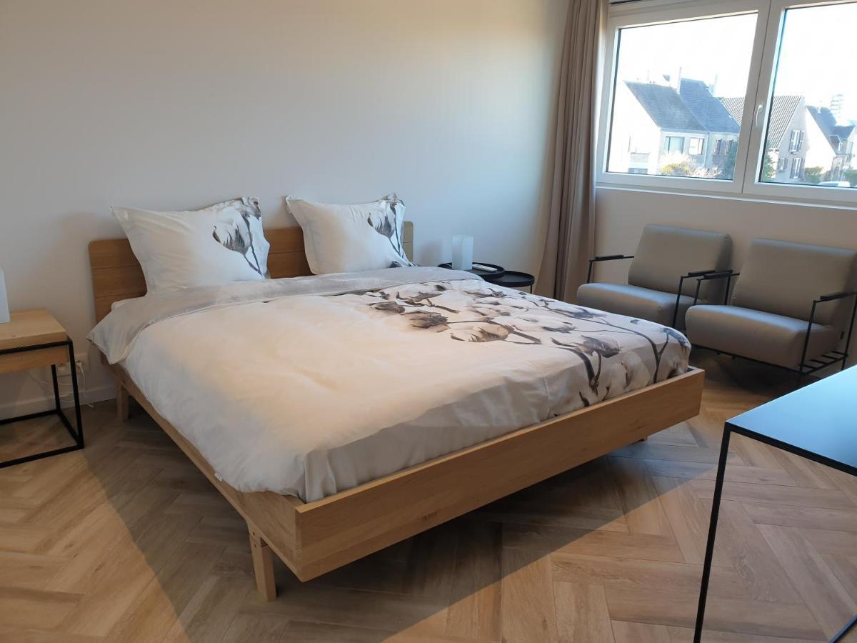 Bed and Breakfast Snooze à Ostende Extérieur photo