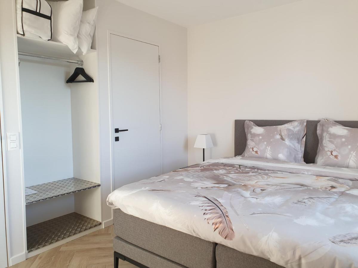 Bed and Breakfast Snooze à Ostende Extérieur photo