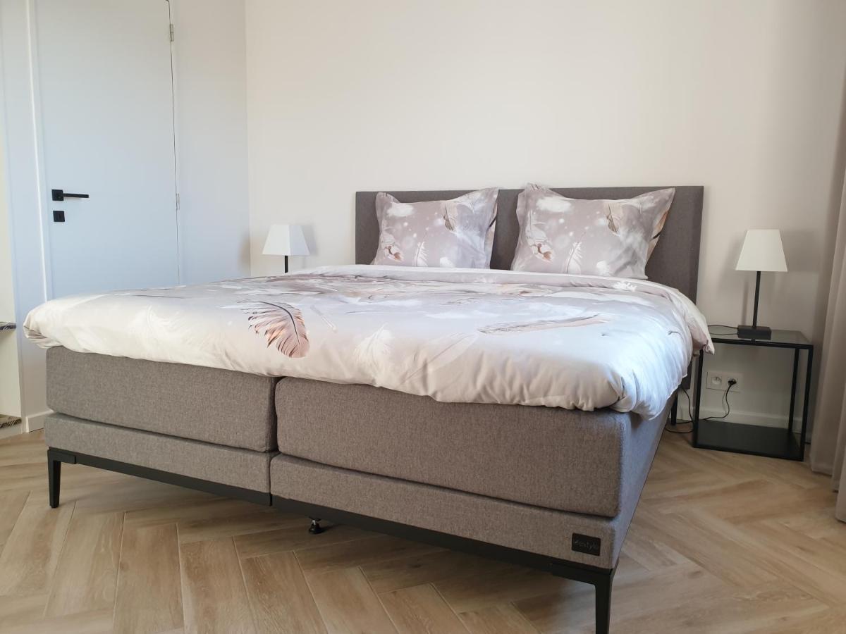 Bed and Breakfast Snooze à Ostende Extérieur photo